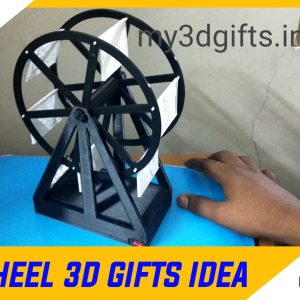Jent Wheel New Gifts Design + video