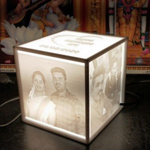 LITHOPHANE PHOTO BOX - SETTING - VIDEO
